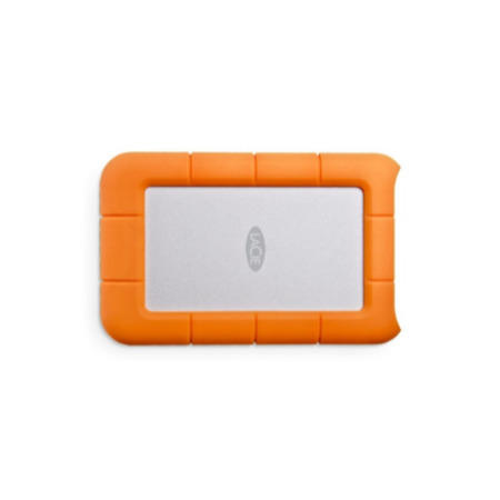 Lacie 250GB Rugged Thunderbolt USB3 SSD Hard Drive