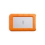 Lacie 250GB Rugged Thunderbolt USB3 SSD Hard Drive