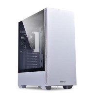 Lian Li Lancool 205 Midi Tower PC Case White