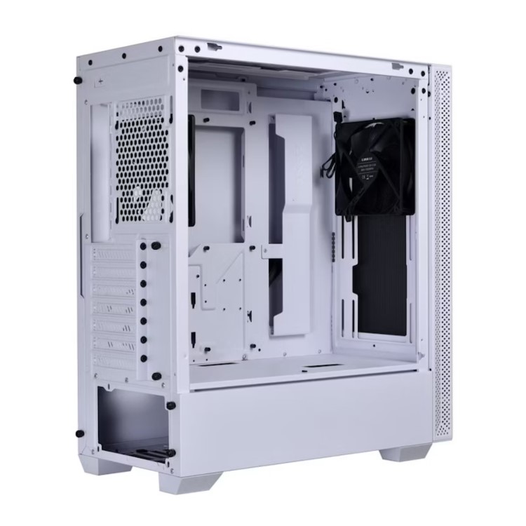 Lian Li Lancool 205 Midi Tower PC Case White