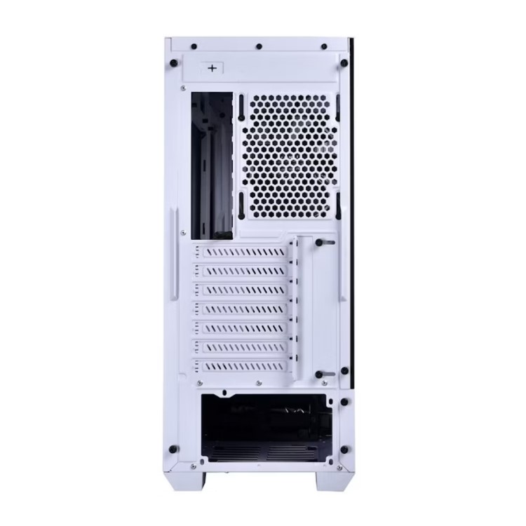 Lian Li Lancool 205 Midi Tower PC Case White