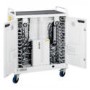 Bretford PowerCart30H 30 Bay Horizontal Charging Cart with intelligent charging  Fans 1000W x 650D x  1400mmH 120kg