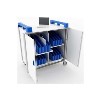 LapCabby Mini 32 Laptops Or Chromebooks and Tablets up to 14&quot; Charging Trolley