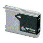 Brother LC 1000BK Print Cartridge - Black