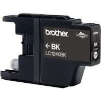 Brother LC1240BK Black Ink Cartridge Brother LC1240BK Black Ink Cartridge