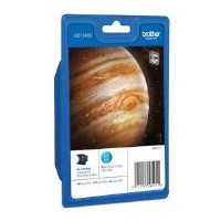 Brother LC1240C Cyan Ink Cartridge Brother LC1240C Cyan Ink Cartridge