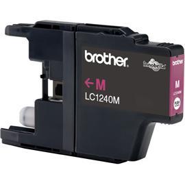 Brother LC1240M Magenta Ink Cartridge