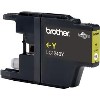 Brother LC-1240Y Yellow Ink Cartridge