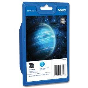 Brother LC1280XLC Cyan High Yield  Ink Cartridge