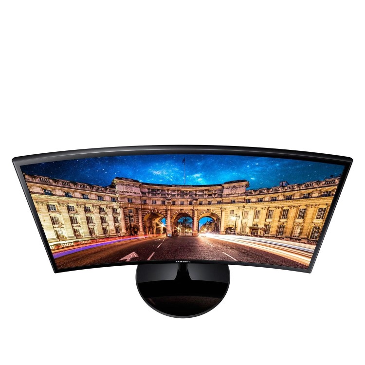 Samsung C24F390FHU 24" Full HD Curved Monitor