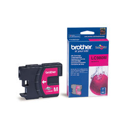 Brother lc-980m Ink Cartridge Magenta f/ dcp-145 -165c