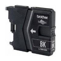 Brother LC985BK Black Ink Cartridge Brother LC985BK Black Ink Cartridge