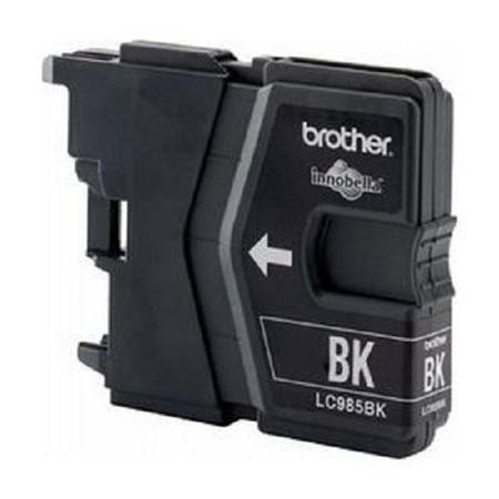 Brother LC985BK Black Ink Cartridge