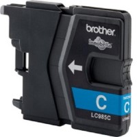 Brother LC985C Cyan Ink Cartridge