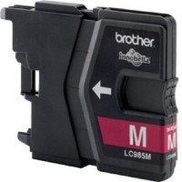 Brother LC985M Magenta Ink Cartridge