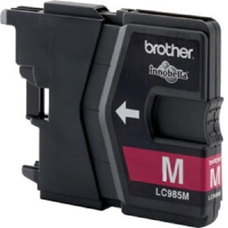 Brother LC985M Magenta Ink Cartridge