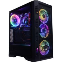 CyberpowerPC X616 AMD Ryzen 3 4100 NVIDIA GeForce GTX 1650 8GB RAM 500GB SSD Windows 11 Home Gaming PC 