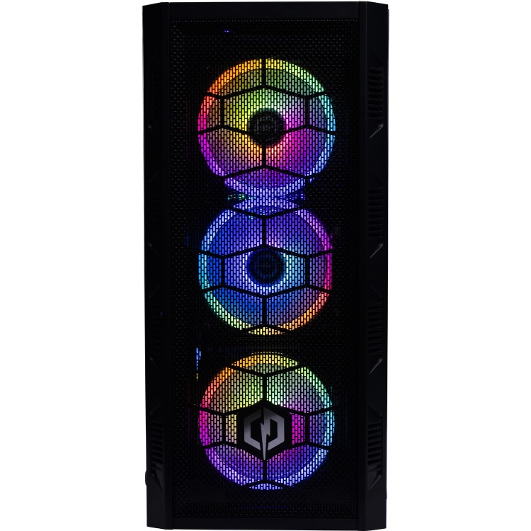 CyberpowerPC X616 AMD Ryzen 3 4100 NVIDIA GeForce GTX 1650 8GB RAM 500GB SSD Windows 11 Home Gaming PC 