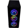 CyberpowerPC X616 AMD Ryzen 3 4100 NVIDIA GeForce GTX 1650 8GB RAM 500GB SSD Windows 11 Home Gaming PC 