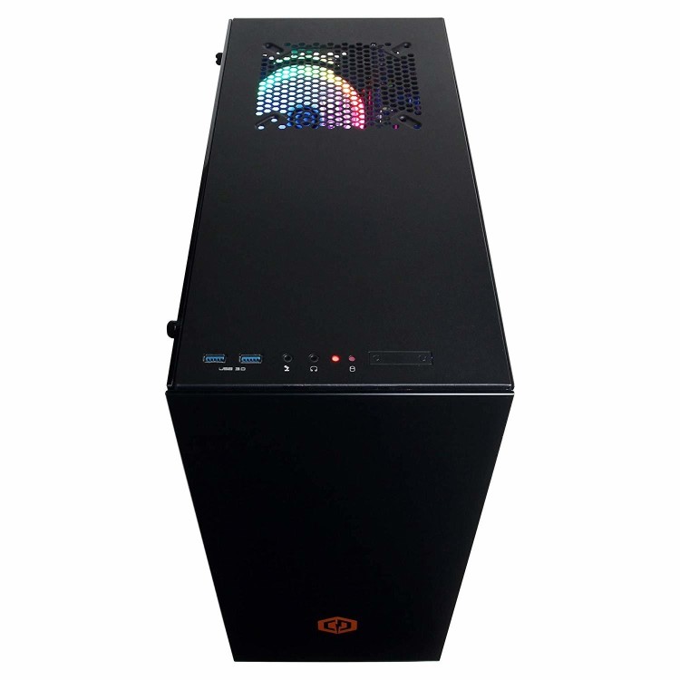 CyberPower Onyxia III Intel Core i7-10700F NVIDIA GeForce RTX 3060 12GB 16GB RAM 1TB SSD 650W PSU Windows 11 Gaming PC