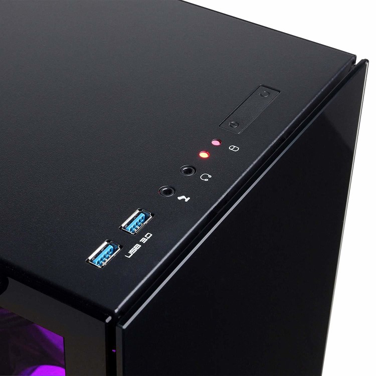 CyberPower Onyxia III Intel Core i7-10700F NVIDIA GeForce RTX 3060 12GB 16GB RAM 1TB SSD 650W PSU Windows 11 Gaming PC