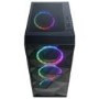 CyberpowerPC Eurus Intel Core i3-12100F NVIDIA GeForce RTX 3050 8GB RAM 500GB SSD Windows 11 Home Gaming PC 