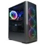 CyberpowerPC Blaze Intel Core i5-12400F NVIDIA GeForce RTX 3050 16GB RAM 500GB SSD Windows 11 Home Gaming PC