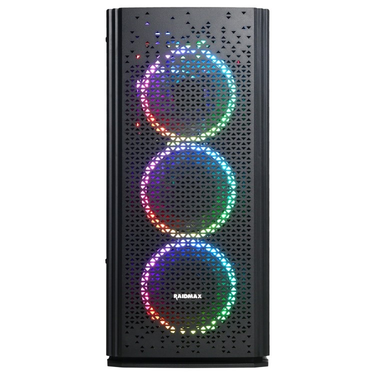 CyberpowerPC Blaze Intel Core i5-12400F NVIDIA GeForce RTX 3050 16GB RAM 500GB SSD Windows 11 Home Gaming PC