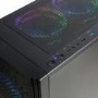 CyberpowerPC Blaze Intel Core i5-12400F NVIDIA GeForce RTX 3050 16GB RAM 500GB SSD Windows 11 Home Gaming PC