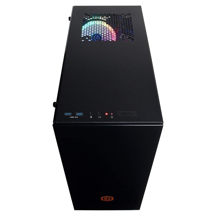 CyberpowerPC Onyxia III Intel Core i5 12400F NVIDIA GeForce RTX 3060 Ti 16GB RAM 1TB SSD Windows 11 Home Gaming PC 