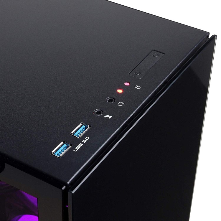 CyberpowerPC Onyxia III Intel Core i5 12400F NVIDIA GeForce RTX 3060 Ti 16GB RAM 1TB SSD Windows 11 Home Gaming PC 