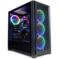 CyberpowerPC Corsair 4000D AMD Ryzen 7 5700X NVIDIA GeForce RTX 3080 32GB RAM 1TB SSD Windows 11 Home Gaming PC 