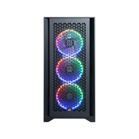 CyberpowerPC Corsair 4000D AMD Ryzen 7 5700X NVIDIA GeForce RTX 3080 32GB RAM 1TB SSD Windows 11 Home Gaming PC 