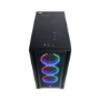 CyberpowerPC Corsair 4000D AMD Ryzen 7 5700X NVIDIA GeForce RTX 3080 32GB RAM 1TB SSD Windows 11 Home Gaming PC 