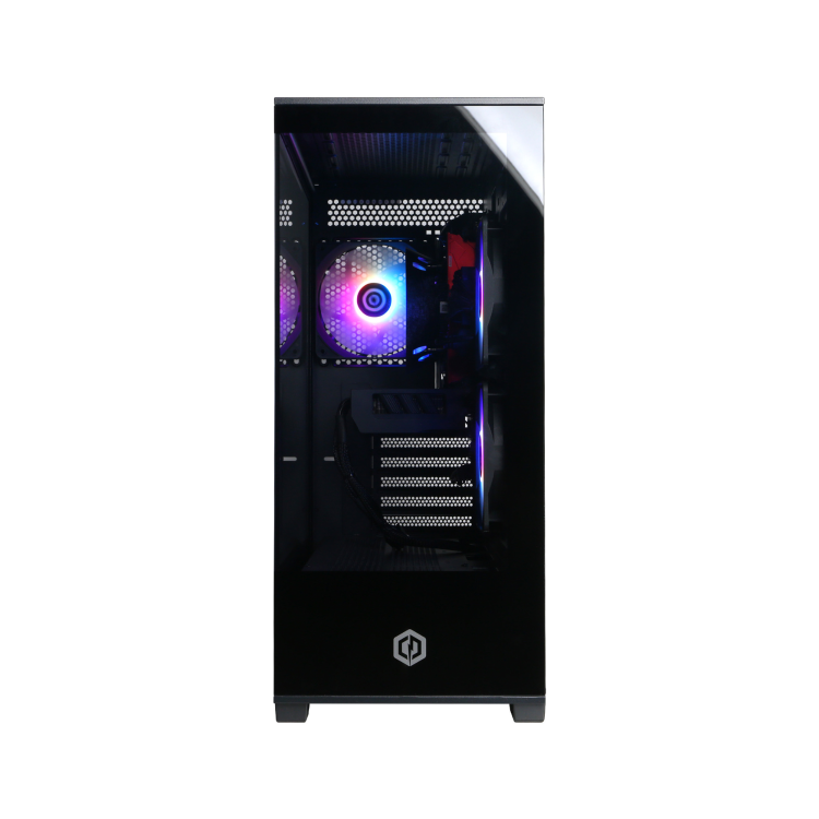 CyberPowerPC Ark Intel Core i5-12400F 16GB RAM 1TB SSD RTX 5060 Windows 11 Gaming PC
