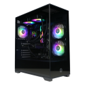LD22233 CyberPowerPC Ark Intel Core i7-14700KF 16GB RAM 1TB SSD RTX 5060 Ti Windows 11 Gaming PC