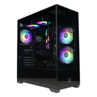 CyberPowerPC Ark Intel Core i7-14700KF 16GB RAM 1TB SSD RTX 5060 Ti Windows 11 Gaming PC