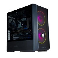 CyberPowerPC LC216 Intel Core i7-12700K RTX 4070Ti Super 16GB RAM 1TB SSD Windows 11 Home Gaming PC