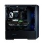 CyberPowerPC LC216 Intel Core i7-12700K RTX 4070Ti Super 16GB RAM 1TB SSD Windows 11 Home Gaming PC
