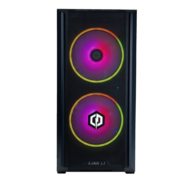 CyberPowerPC LC216 Intel Core i7-12700K RTX 4070Ti Super 16GB RAM 1TB SSD Windows 11 Home Gaming PC