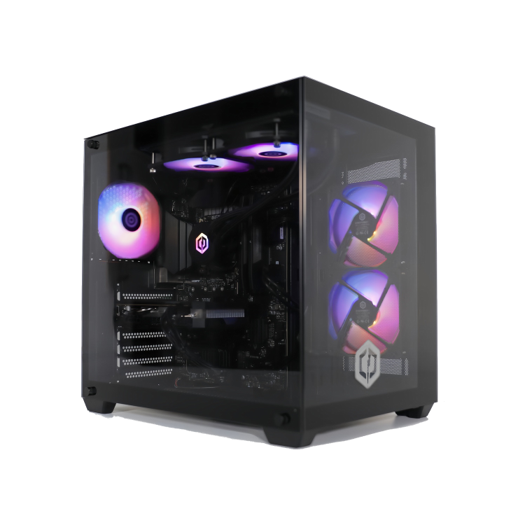 CyberPowerPC Ark Core i7-14700KF 32GB RAM 1TB SSD RTX 4080 Super Windows 11 Home Gaming Desktop PC