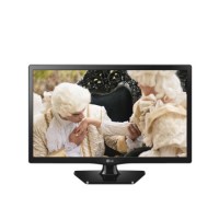 LG22MT47D 22 Inch Black Full Hd Monitor Tv 1920 X 1080 Speakers