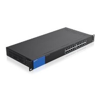 Linksys 24-port Unmanaged Switches Linksys 24-port Unmanaged Switches