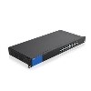 Linksys 24-port Unmanaged Switches PoE