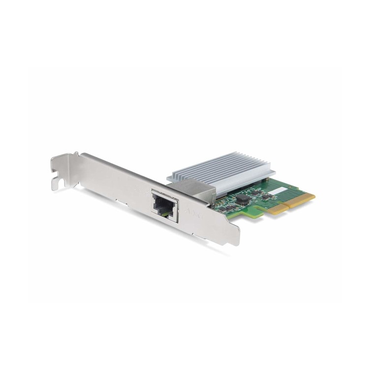 Buffalo 10 Gigabit Ethernet PCI Express Network Card