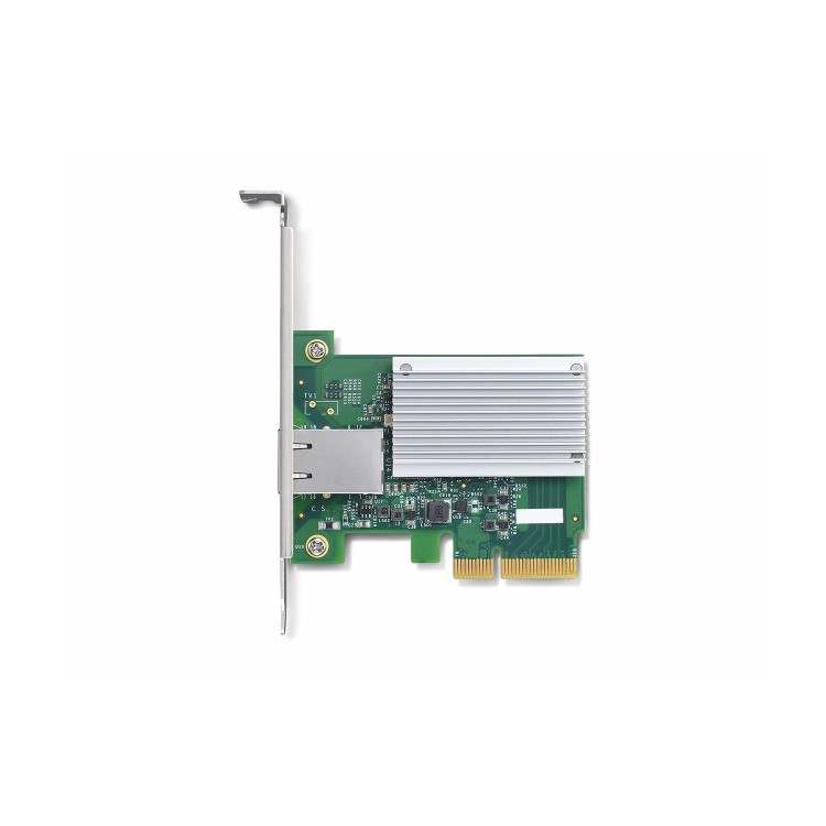 Buffalo 10 Gigabit Ethernet PCI Express Network Card