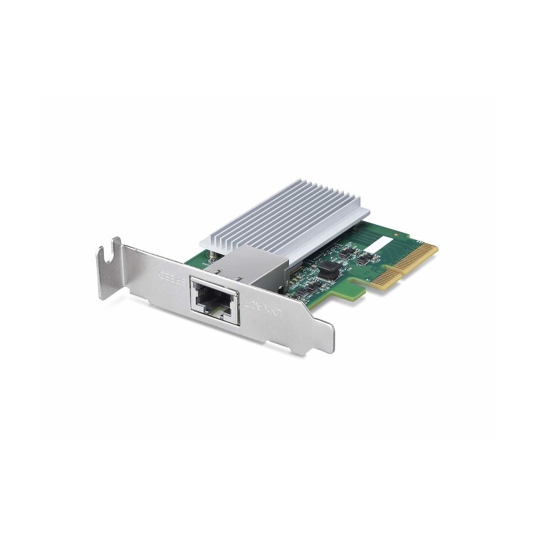 Buffalo 10 Gigabit Ethernet PCI Express Network Card