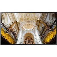 Samsung LH43QMNEBGC/EN 43" 4K UHD 24/7 Operation Large Format Display