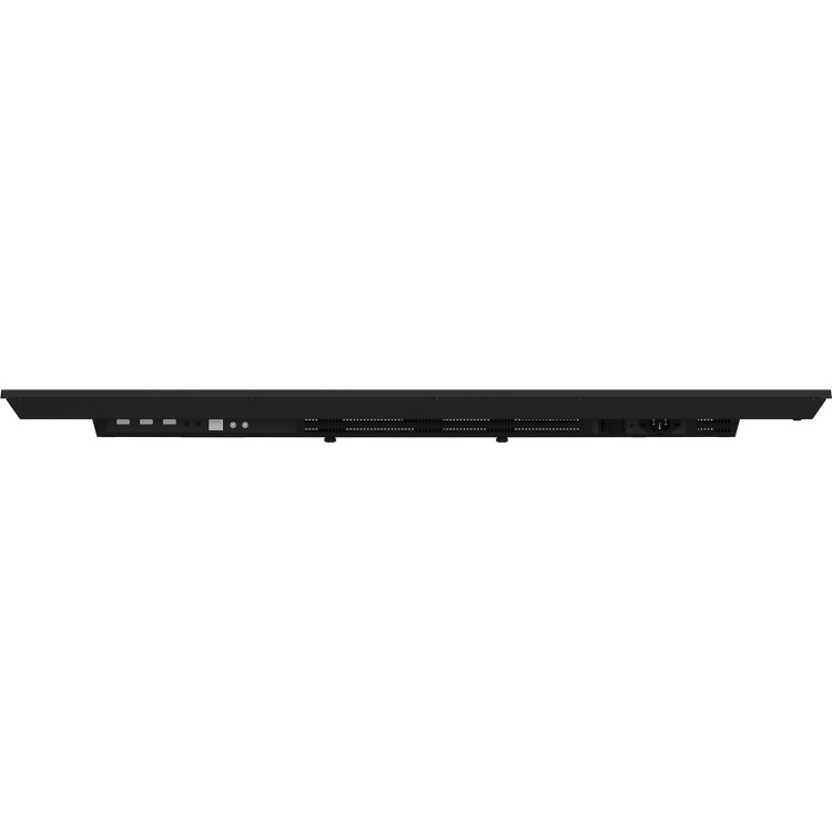 Iiyama 50" Professional Digital Signage display with 4K UHD resolution and 24/7 operating time