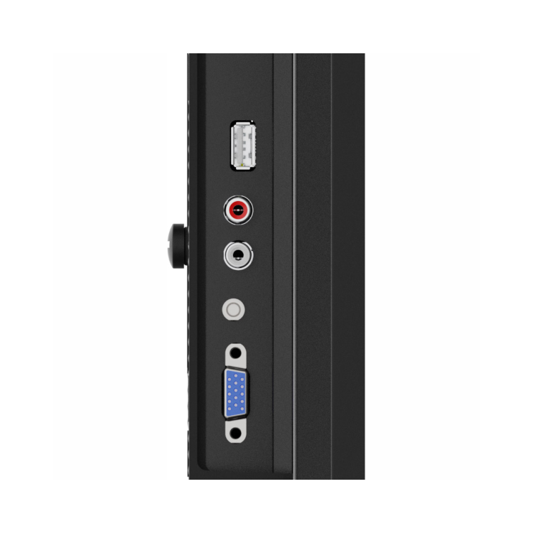 Iiyama 50" Professional Digital Signage display with 4K UHD resolution and 24/7 operating time